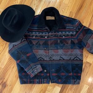 Authentic Wrangler Western Jacket